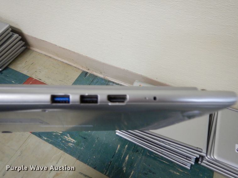 image for item GJ9031 (15) Samsung Chromebook laptops