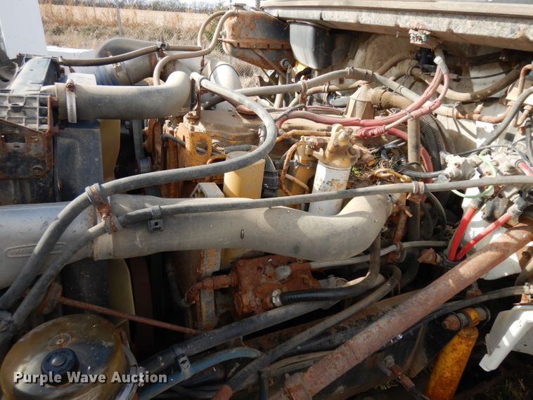 image for item GJ9039 2003 Freightliner FL80 dump truck