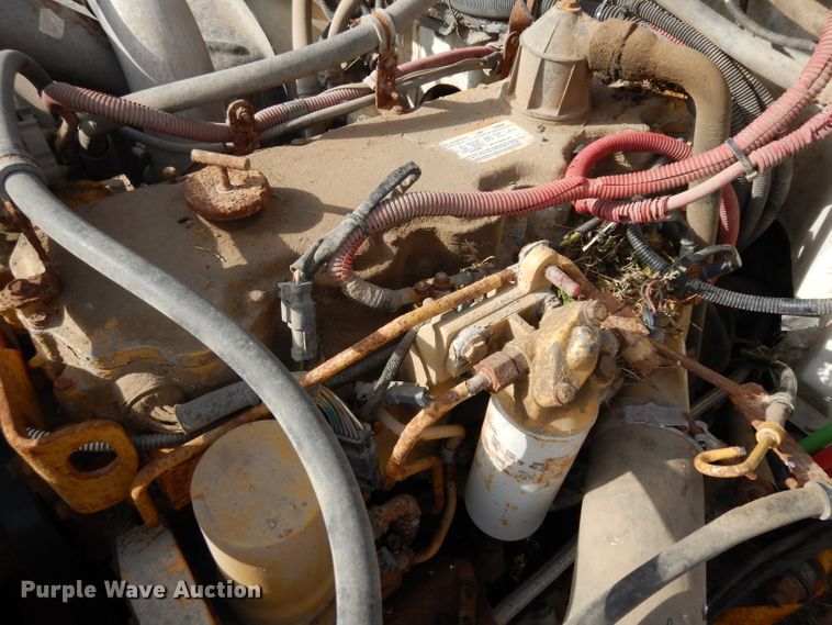 image for item GJ9039 2003 Freightliner FL80 dump truck