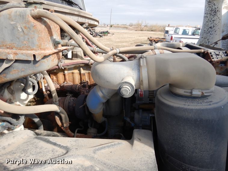 image for item GJ9039 2003 Freightliner FL80 dump truck