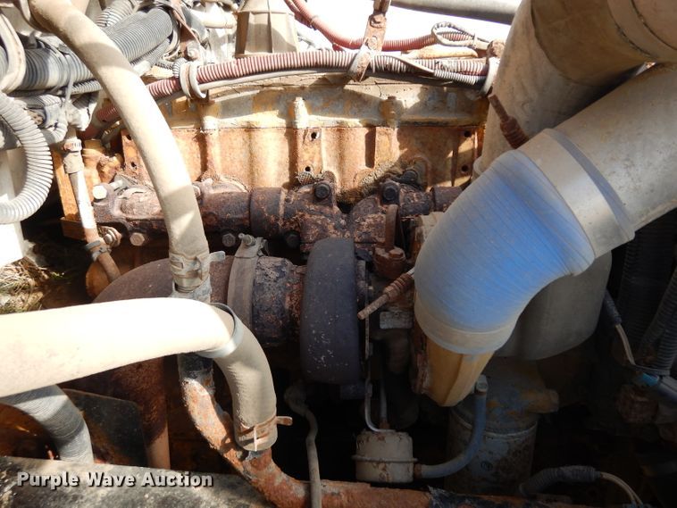 image for item GJ9039 2003 Freightliner FL80 dump truck