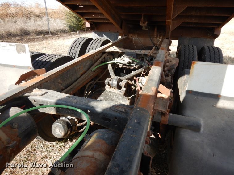 image for item GJ9039 2003 Freightliner FL80 dump truck