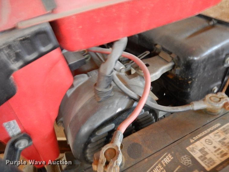 image for item GJ9068 Honda EM5000S generator