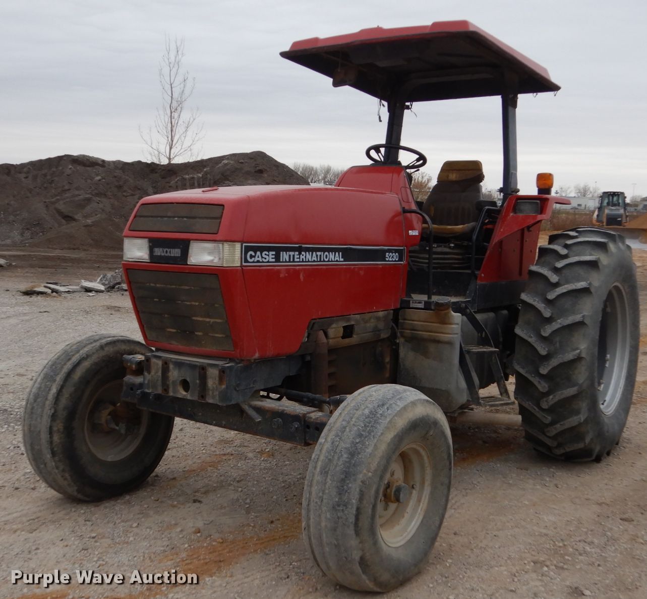 1994 Case Ih 5230 Tractor In Onawa Ia Item Ec9119 Sold Purple Wave