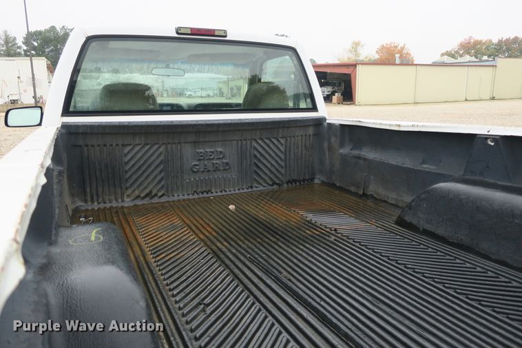 image for item DB10123 1998 Chevrolet K1500 pickup truck