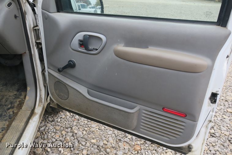 image for item DB10123 1998 Chevrolet K1500 pickup truck