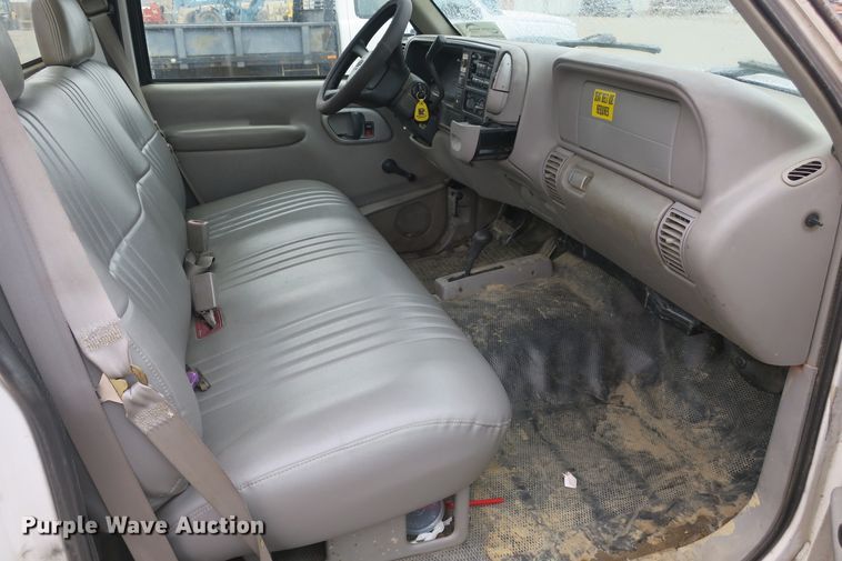 image for item DB10123 1998 Chevrolet K1500 pickup truck