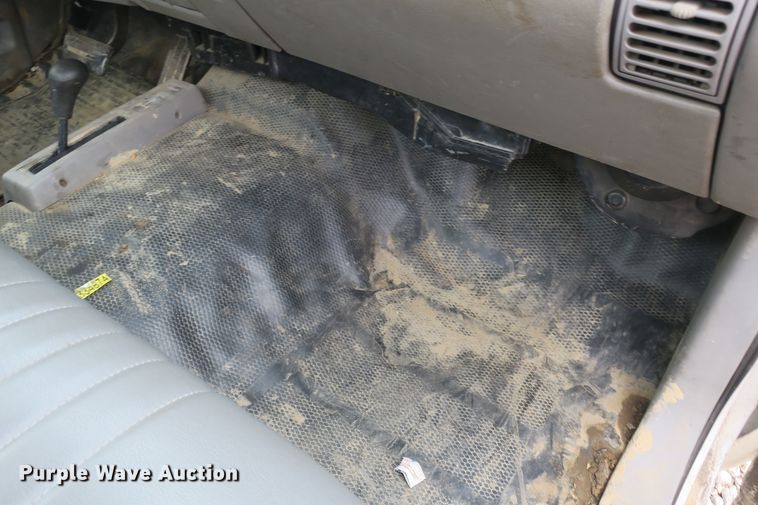 image for item DB10123 1998 Chevrolet K1500 pickup truck