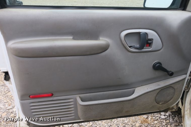 image for item DB10123 1998 Chevrolet K1500 pickup truck