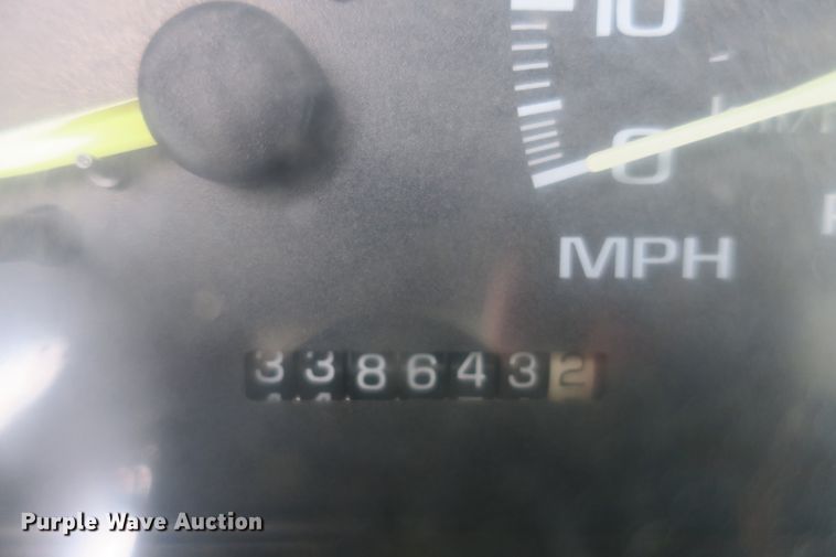 image for item DB10123 1998 Chevrolet K1500 pickup truck