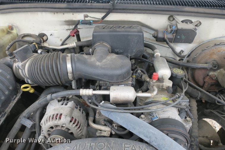 image for item DB10123 1998 Chevrolet K1500 pickup truck