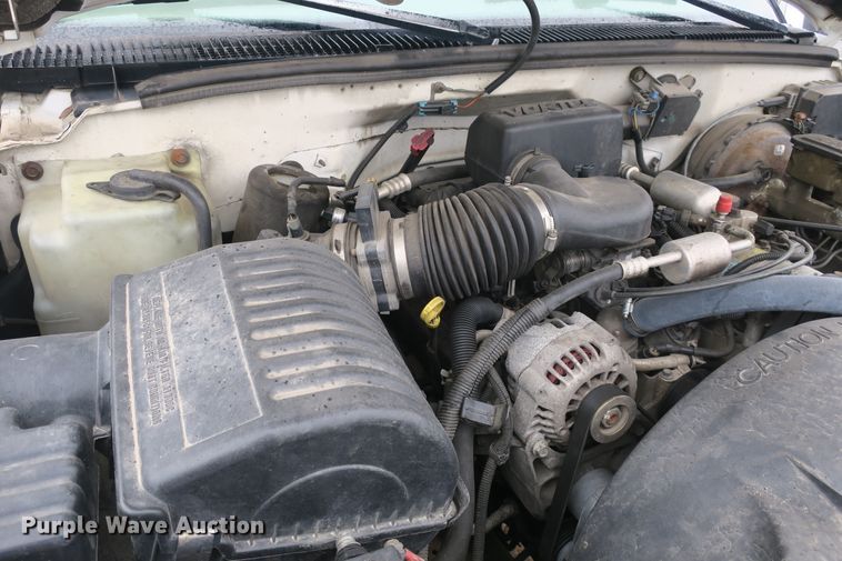 image for item DB10123 1998 Chevrolet K1500 pickup truck