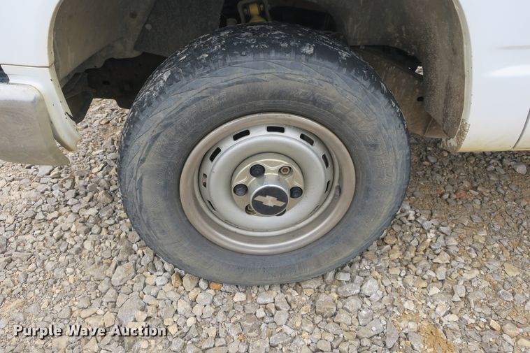 image for item DB10123 1998 Chevrolet K1500 pickup truck