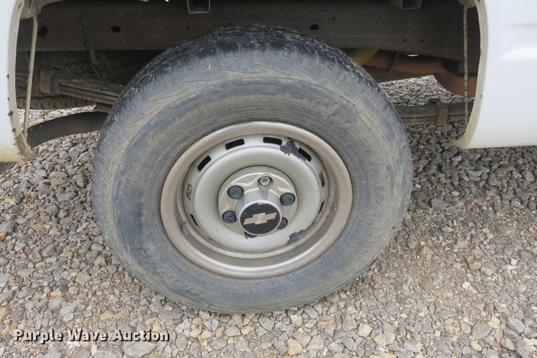 image for item DB10123 1998 Chevrolet K1500 pickup truck