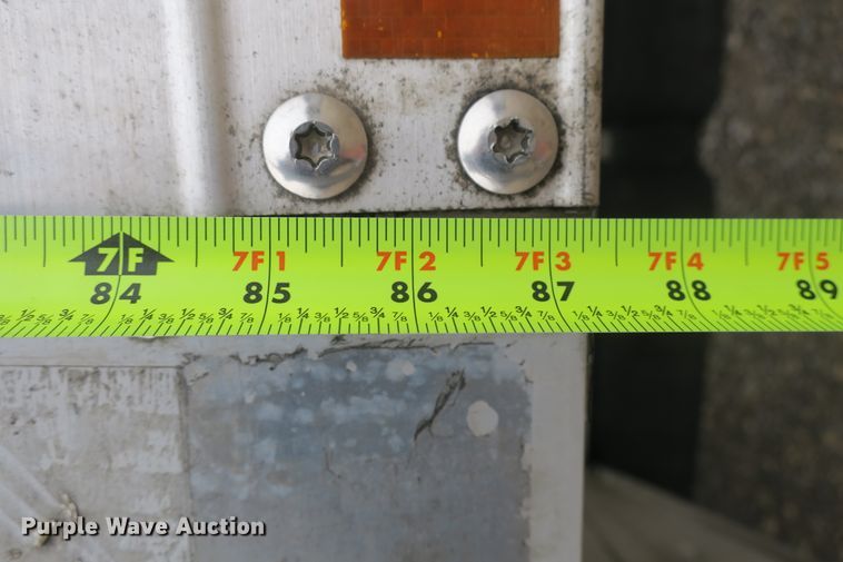 image for item DB10126 2007 Freightliner Sprinter 3500 box truck