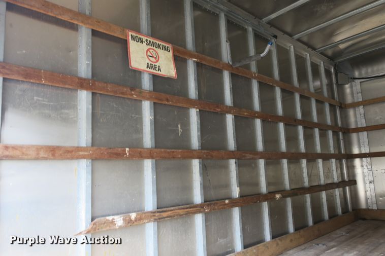 image for item DB10126 2007 Freightliner Sprinter 3500 box truck