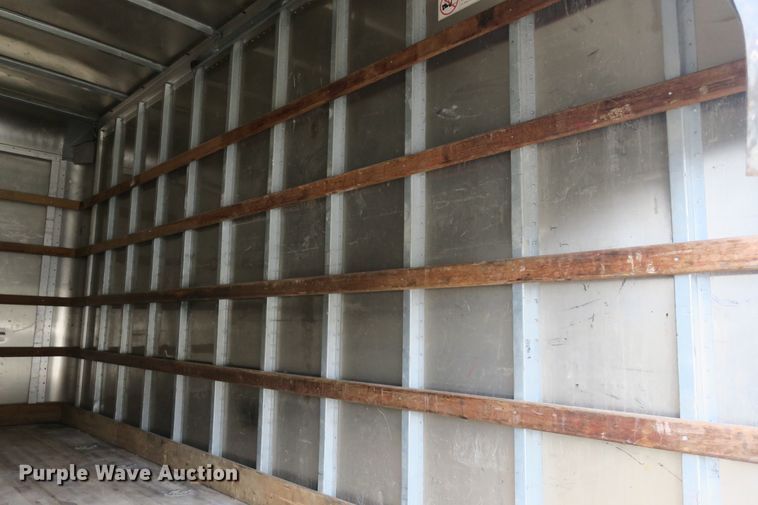 image for item DB10126 2007 Freightliner Sprinter 3500 box truck