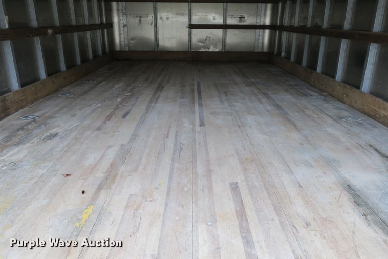 image for item DB10126 2007 Freightliner Sprinter 3500 box truck