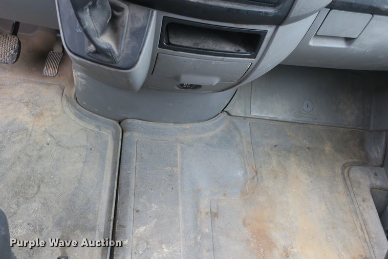 image for item DB10126 2007 Freightliner Sprinter 3500 box truck