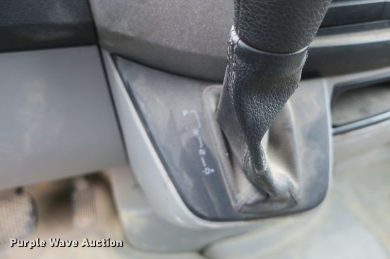 image for item DB10126 2007 Freightliner Sprinter 3500 box truck