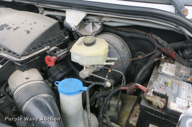 image for item DB10126 2007 Freightliner Sprinter 3500 box truck