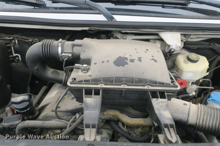 image for item DB10126 2007 Freightliner Sprinter 3500 box truck