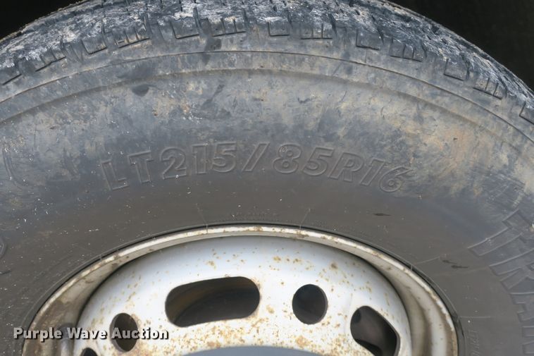 image for item DB10126 2007 Freightliner Sprinter 3500 box truck