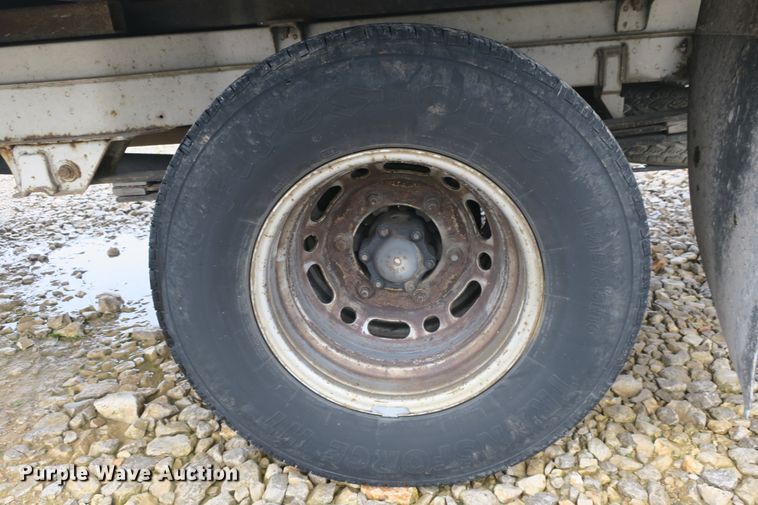 image for item DB10126 2007 Freightliner Sprinter 3500 box truck