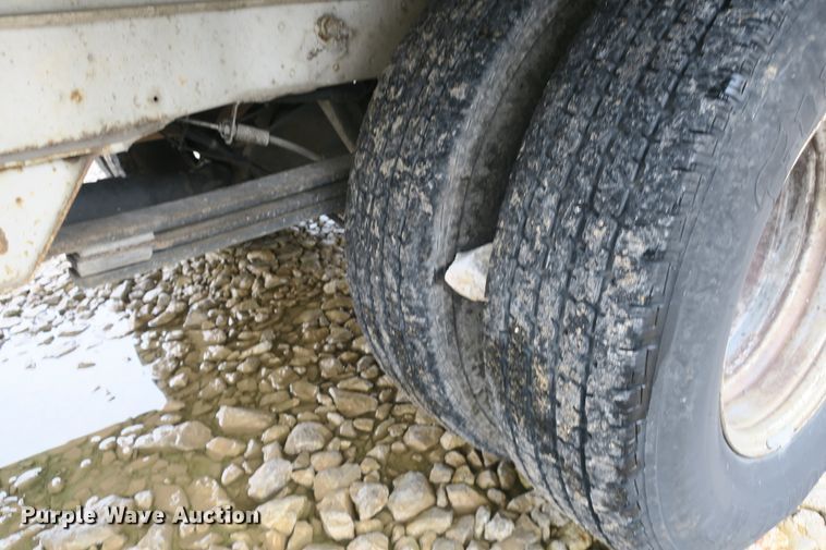 image for item DB10126 2007 Freightliner Sprinter 3500 box truck