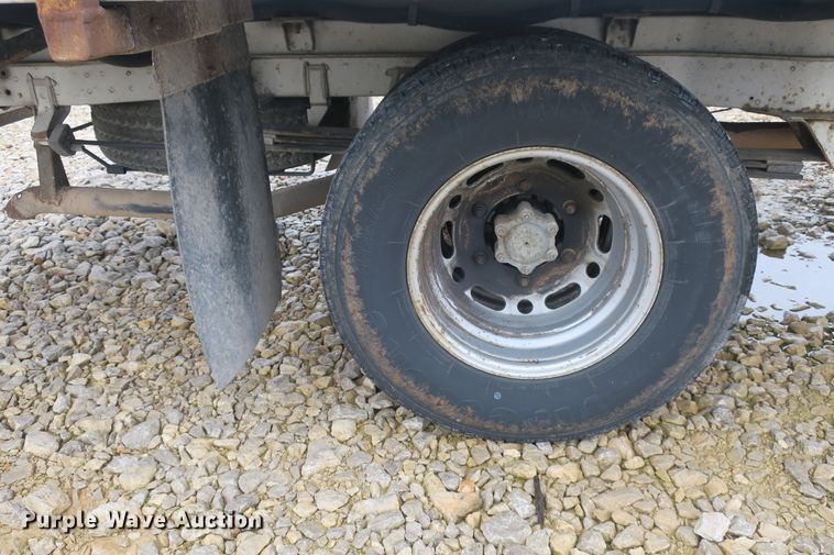 image for item DB10126 2007 Freightliner Sprinter 3500 box truck