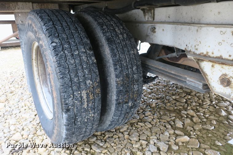 image for item DB10126 2007 Freightliner Sprinter 3500 box truck