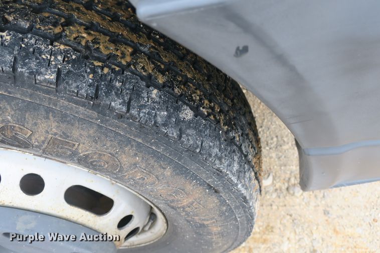 image for item DB10126 2007 Freightliner Sprinter 3500 box truck