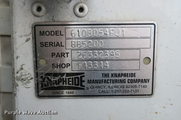 image for item DB10127 2002 Ford F350 Super Duty Crew Cab utility bed pickup truck