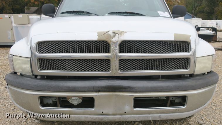 image for item DB10128 2000 Dodge Ram 1500 pickup truck