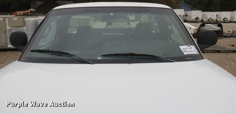 image for item DB10128 2000 Dodge Ram 1500 pickup truck