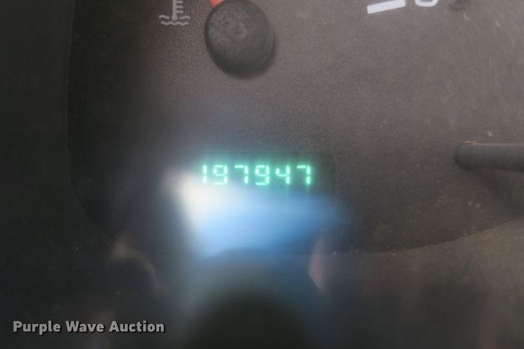 image for item DB10128 2000 Dodge Ram 1500 pickup truck