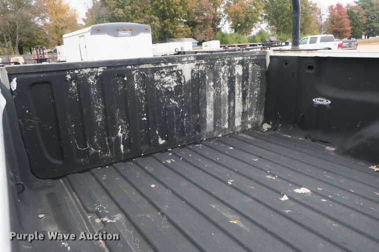 image for item DB10129 2008 Chevrolet Silverado 2500HD Ext. Cab pickup truck