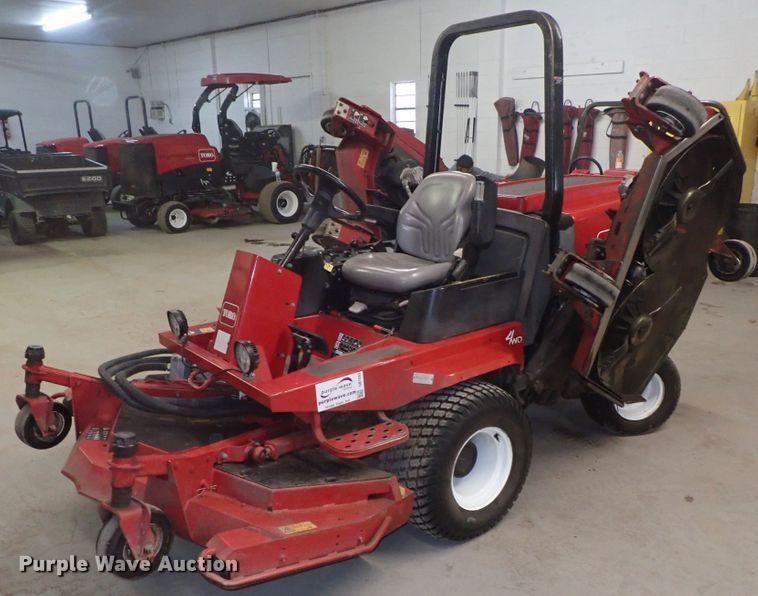 image for item DB7593 Toro Groundsmaster 4000D lawn mower