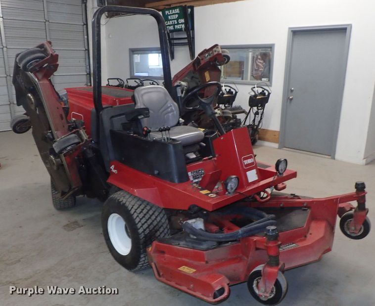 image for item DB7593 Toro Groundsmaster 4000D lawn mower