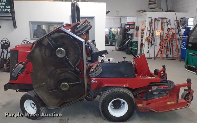 image for item DB7593 Toro Groundsmaster 4000D lawn mower