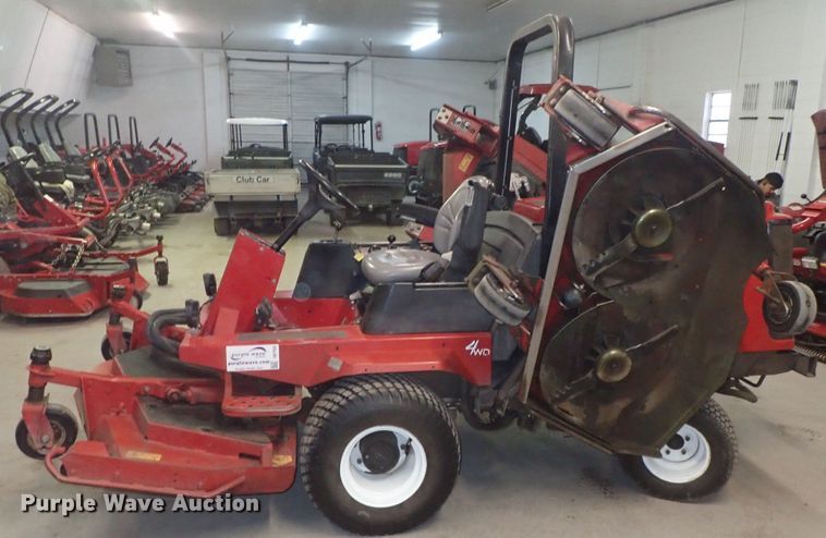 image for item DB7593 Toro Groundsmaster 4000D lawn mower