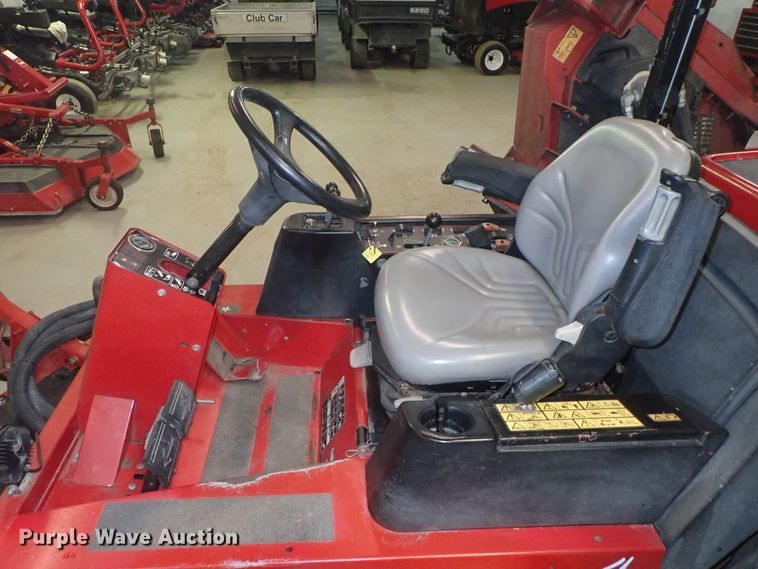 image for item DB7593 Toro Groundsmaster 4000D lawn mower