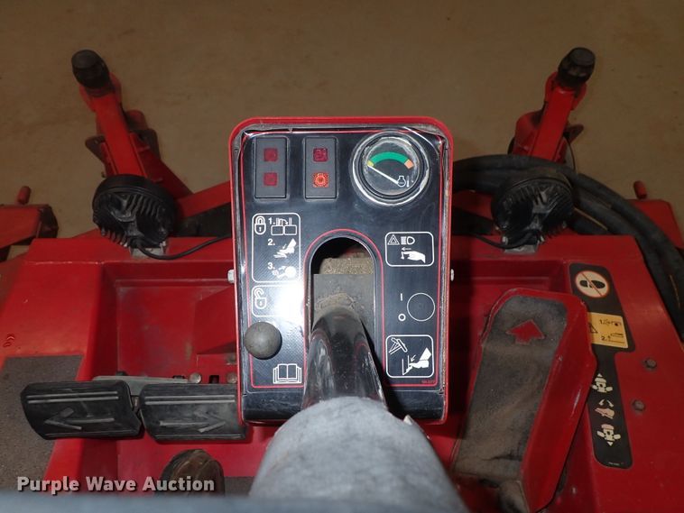 image for item DB7593 Toro Groundsmaster 4000D lawn mower