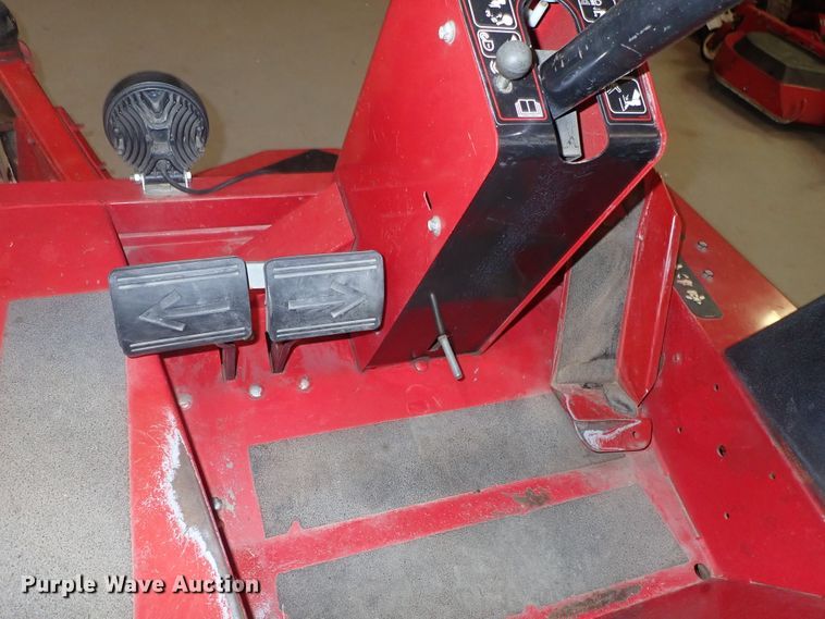 image for item DB7593 Toro Groundsmaster 4000D lawn mower