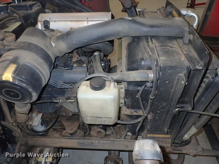 image for item DB7593 Toro Groundsmaster 4000D lawn mower