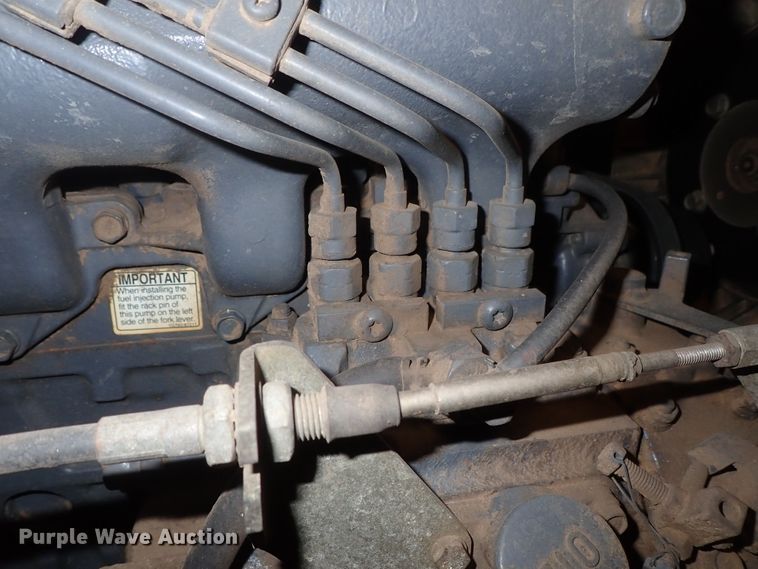 image for item DB7593 Toro Groundsmaster 4000D lawn mower