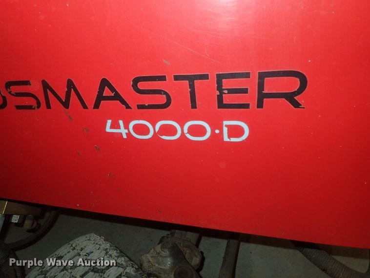 image for item DB7593 Toro Groundsmaster 4000D lawn mower