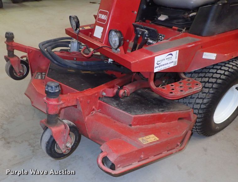image for item DB7593 Toro Groundsmaster 4000D lawn mower