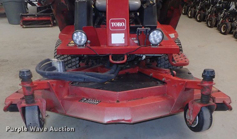 image for item DB7593 Toro Groundsmaster 4000D lawn mower