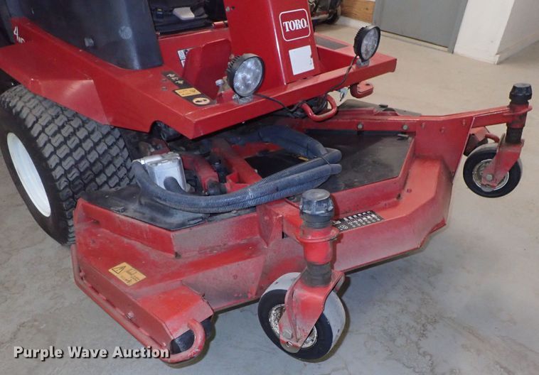 image for item DB7593 Toro Groundsmaster 4000D lawn mower